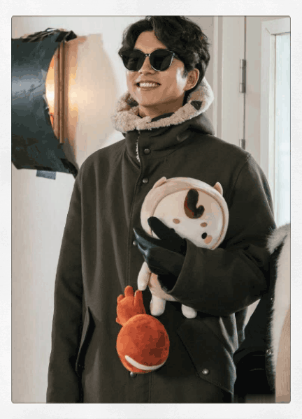 Неформальный Гон Ю