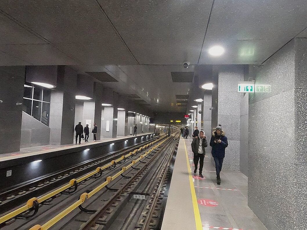 Самые неудобные и некрасивые станции столичного метростроя за последние 10 лет