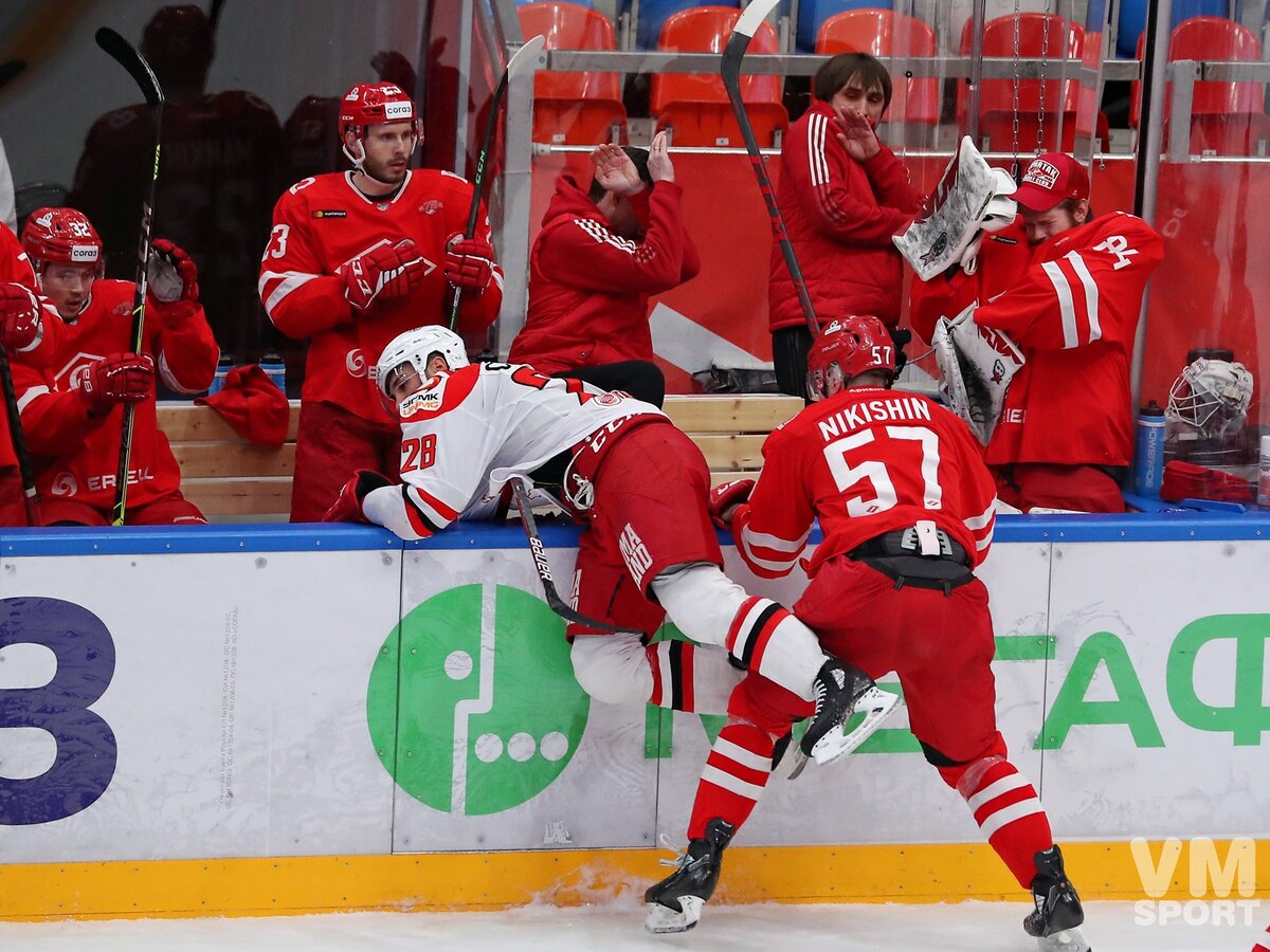 Фото: Наталья Бухарева/ «В мире спорта»
