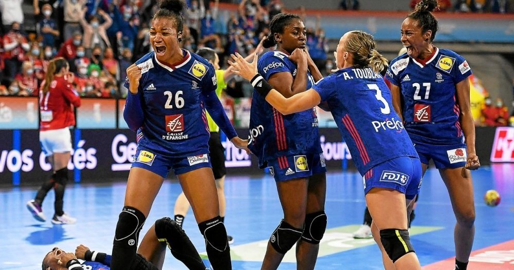 Handball Qualification women Euro 2022