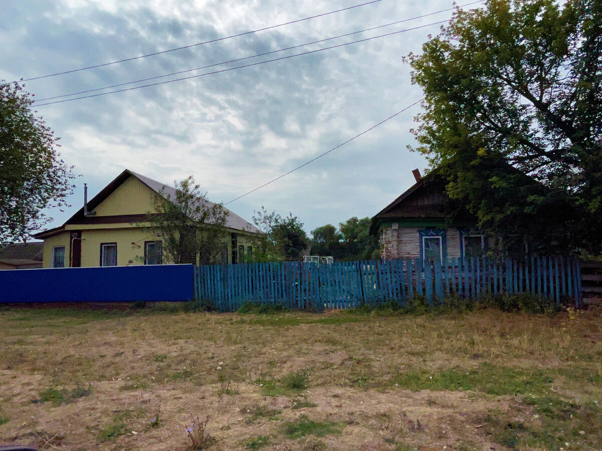 Чем примечательно башкирское село Старогусево: уцелевший купеческий дом и  чистота на улицах | Под зонтиком | Дзен