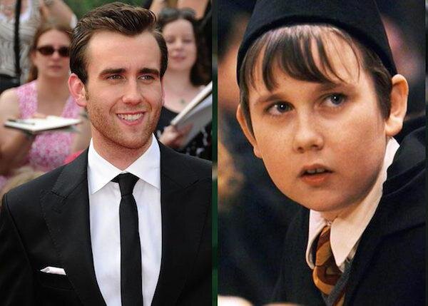 Мэттью Льюис, сыгравший Долгопупса. Фото из открытых источников 