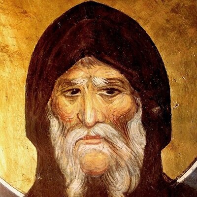 Преп. Антоний Великий
