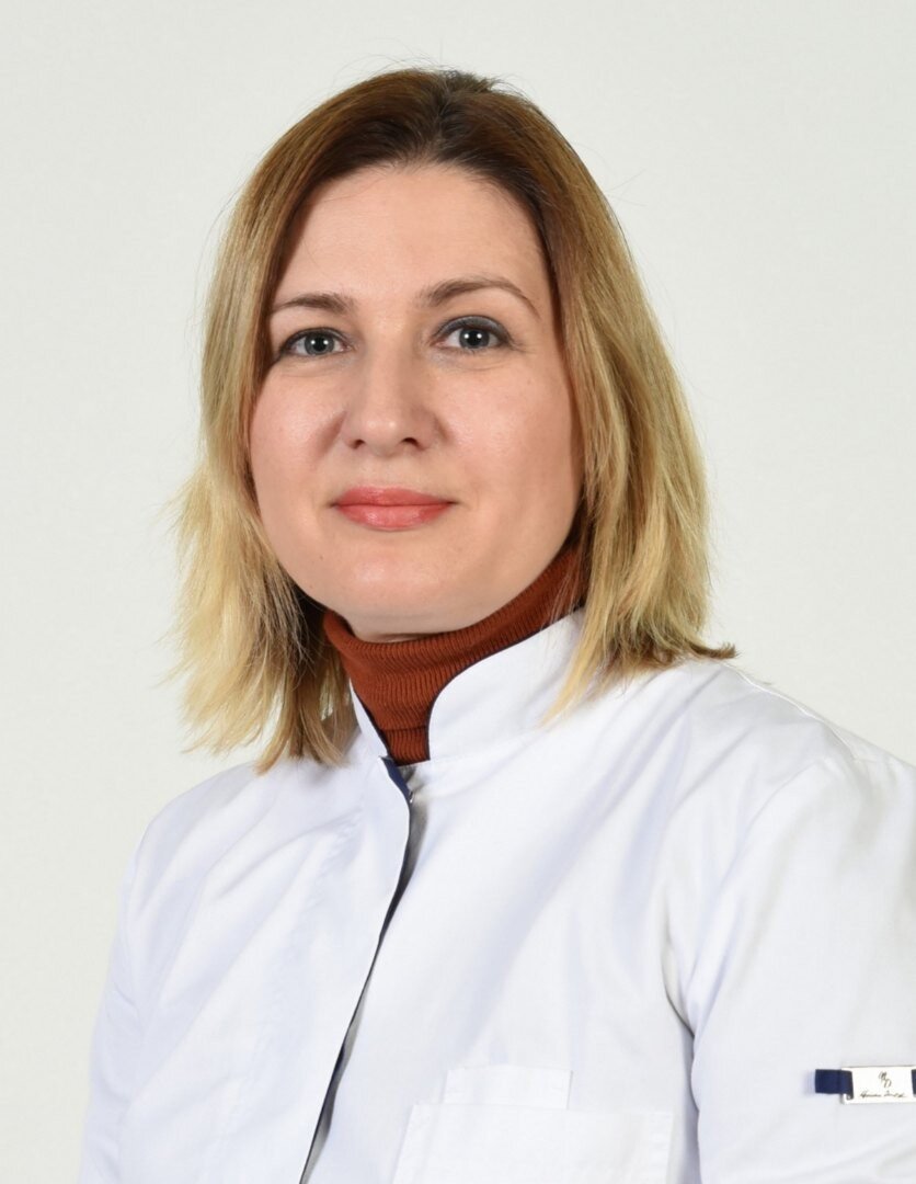 Мария Мелёхина