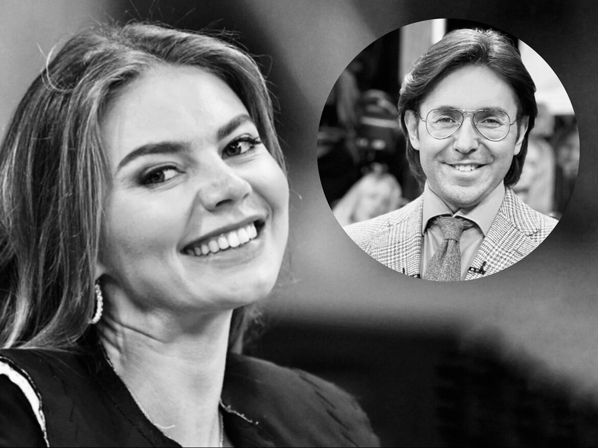 Алина Кабаева, Андрей Малахов