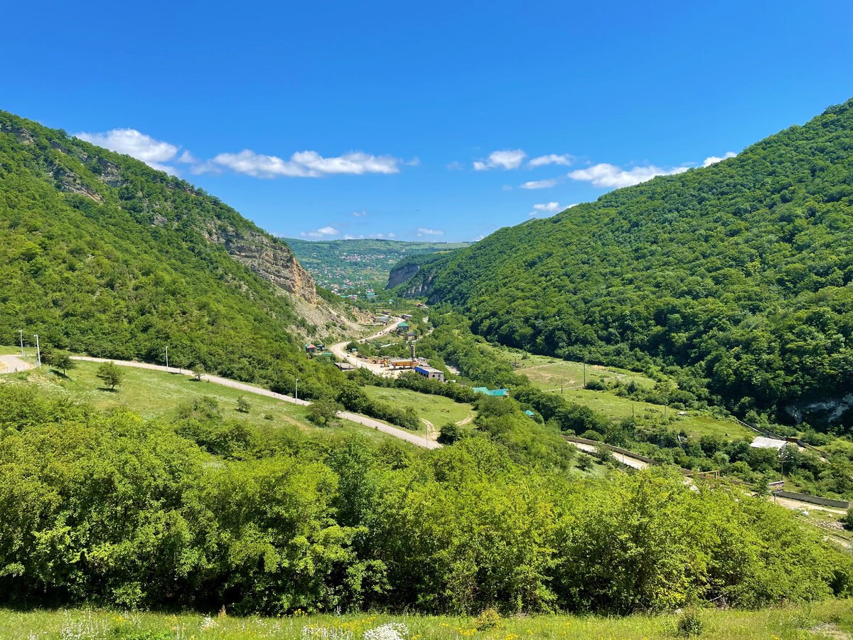 Табасаранский район фото