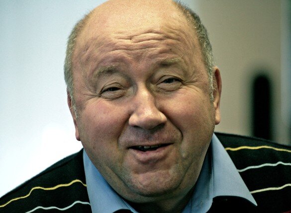 Александр Васильевич Коржаков