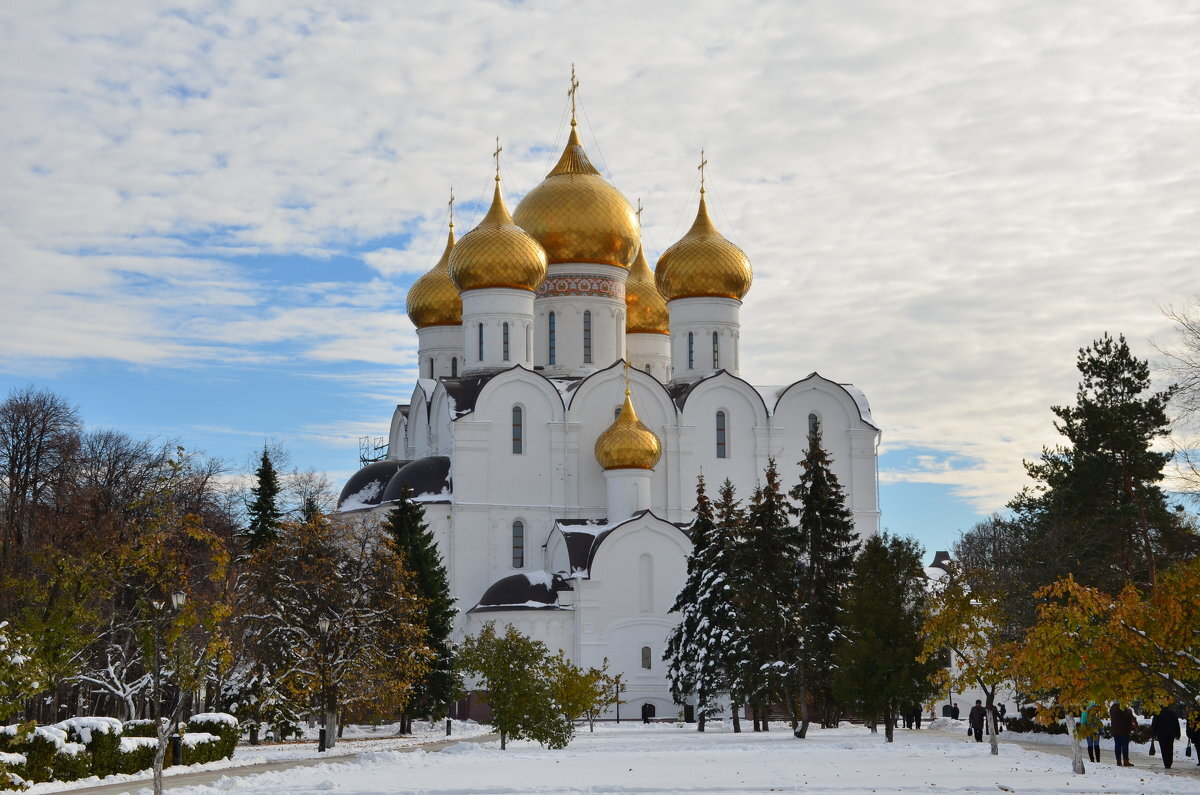 Ярославль, Успенский собор