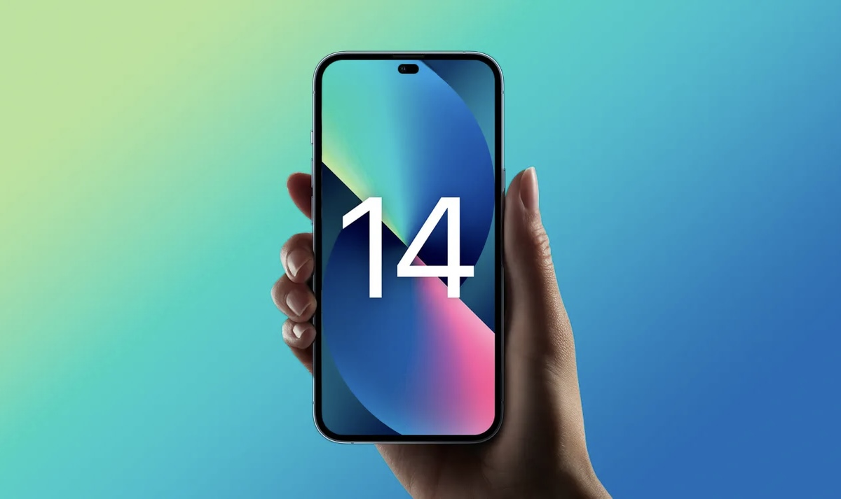 iPhone 14