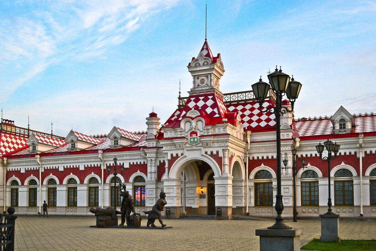 Павелецкий вокзал