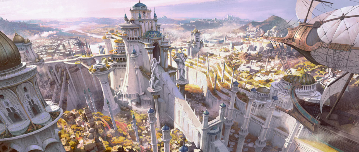 мир будущего фантазия