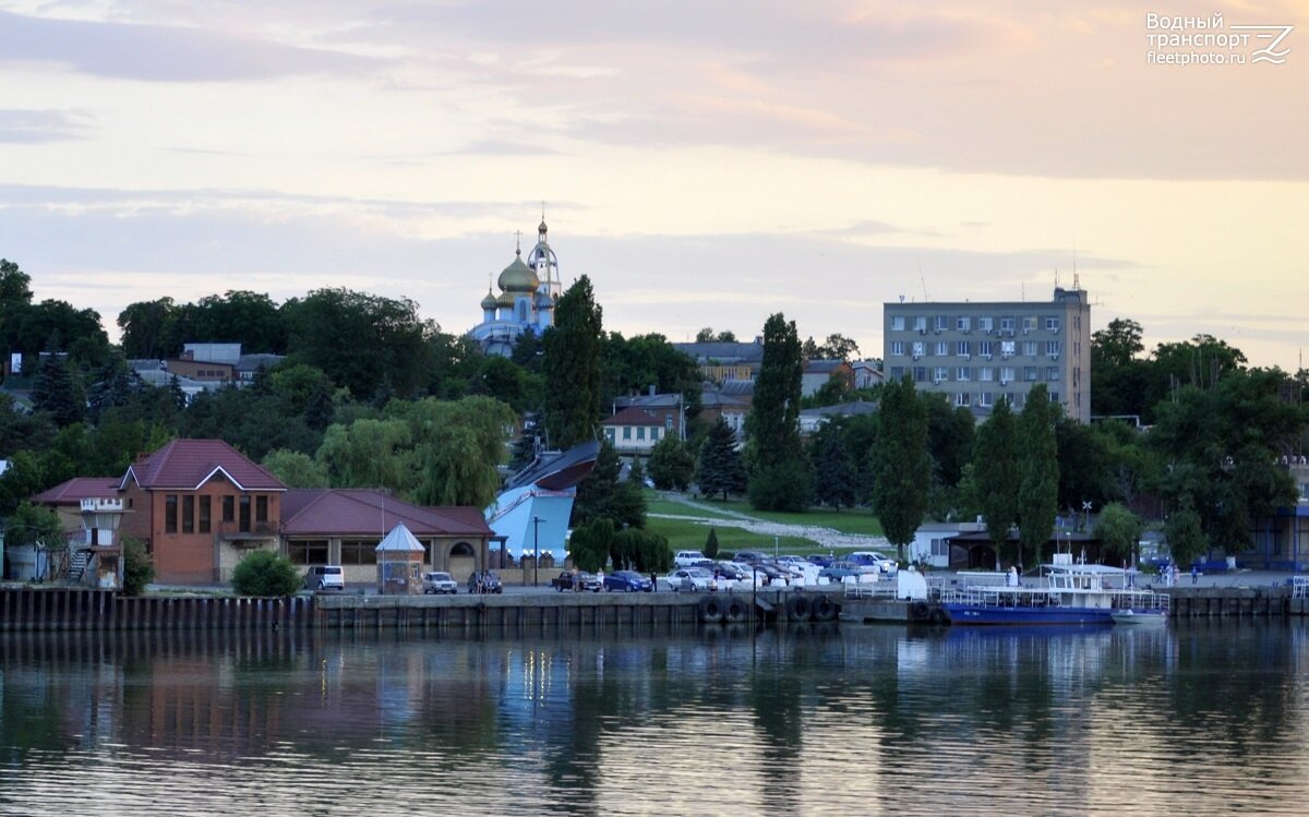 Город азов ростовской области фото