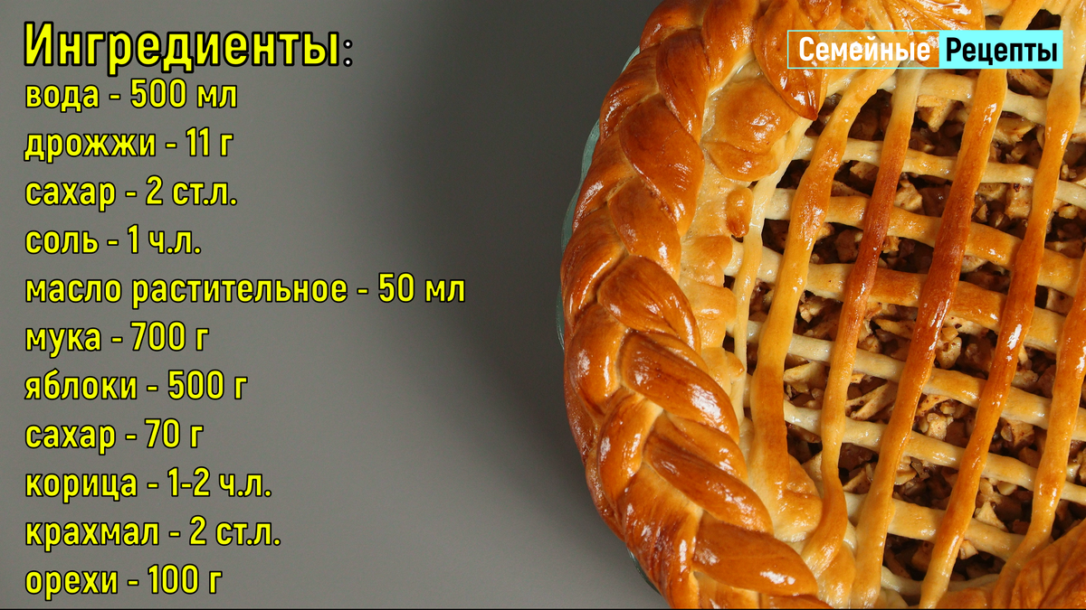 Вкусно так, что второй раз готовила уже двойную порцию (сладкий, постный  пирог) | Семейные рецепты | Дзен