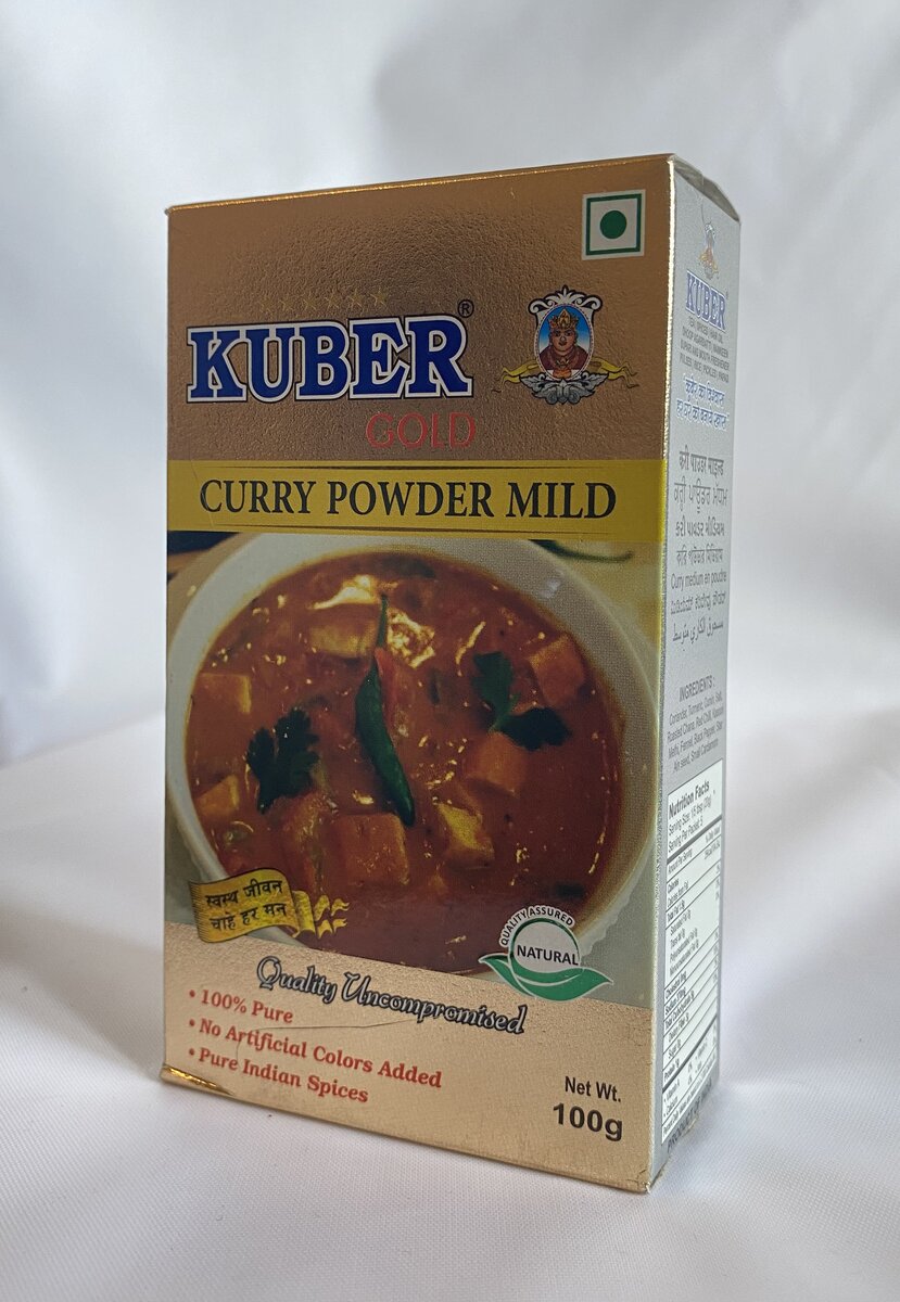 Смесь специй карри