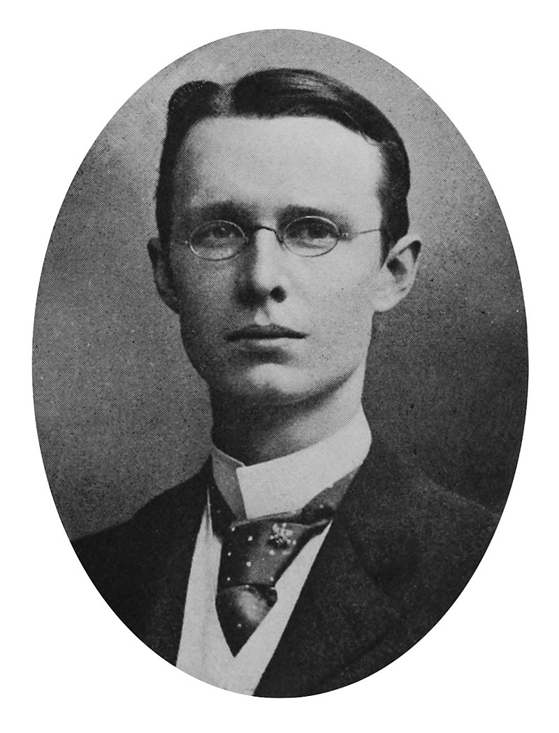 Джон Дальгрен, первый муж Элизабет