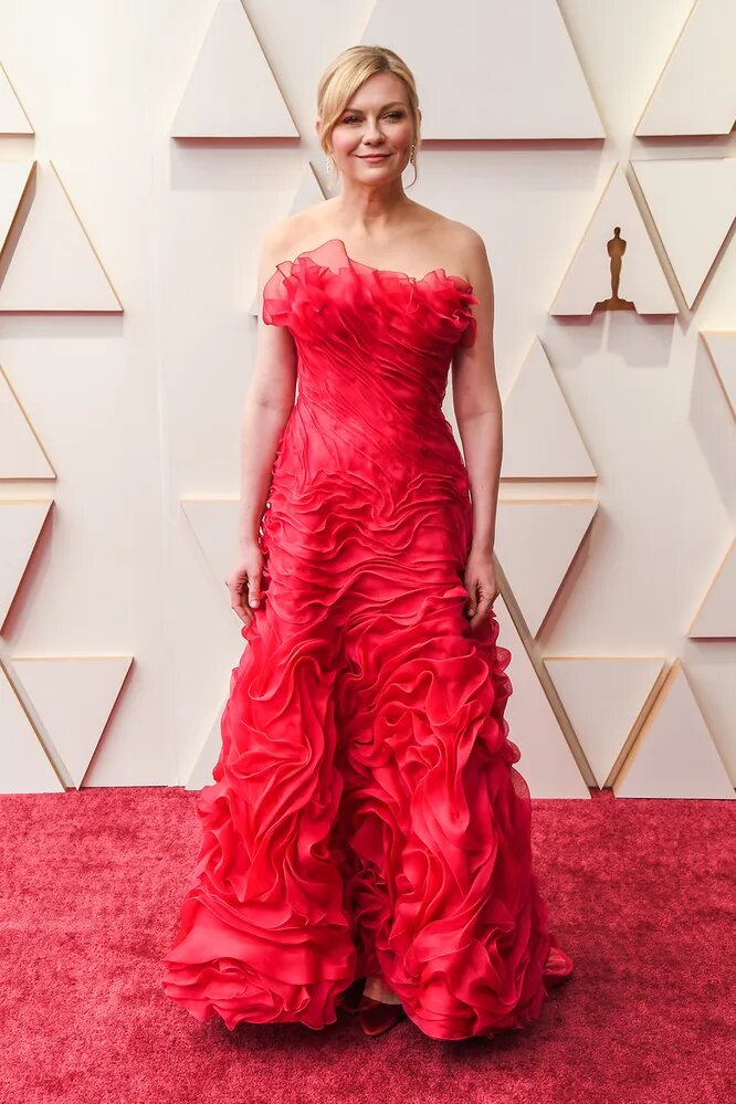 Кирстен Данст в Christian Lacroix, LEGION-MEDIA