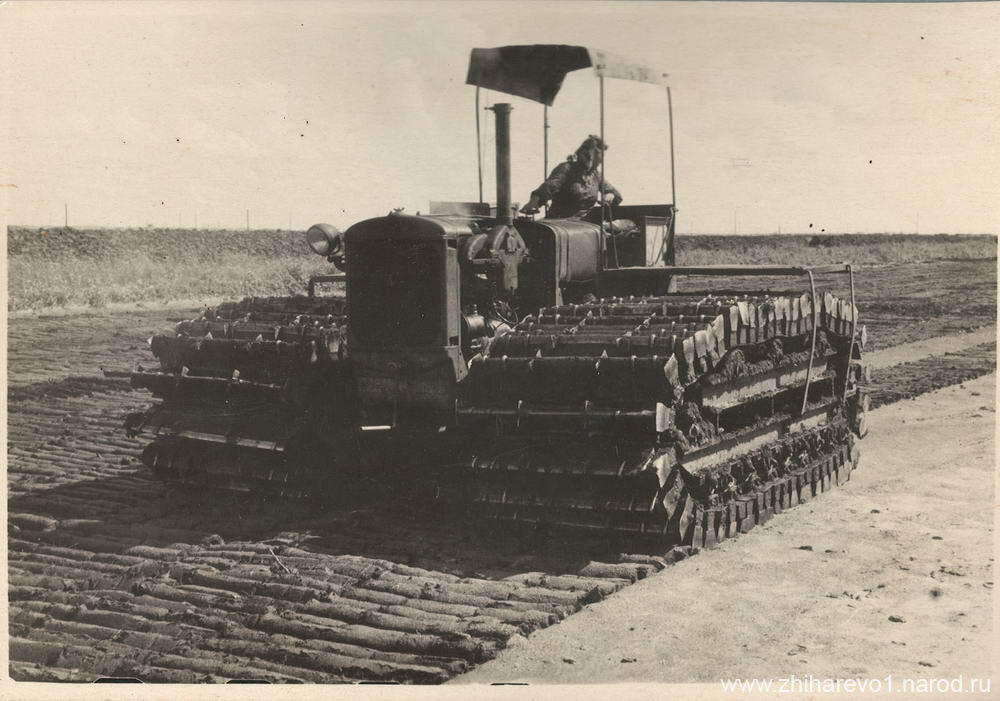 30-е годы 20-го века