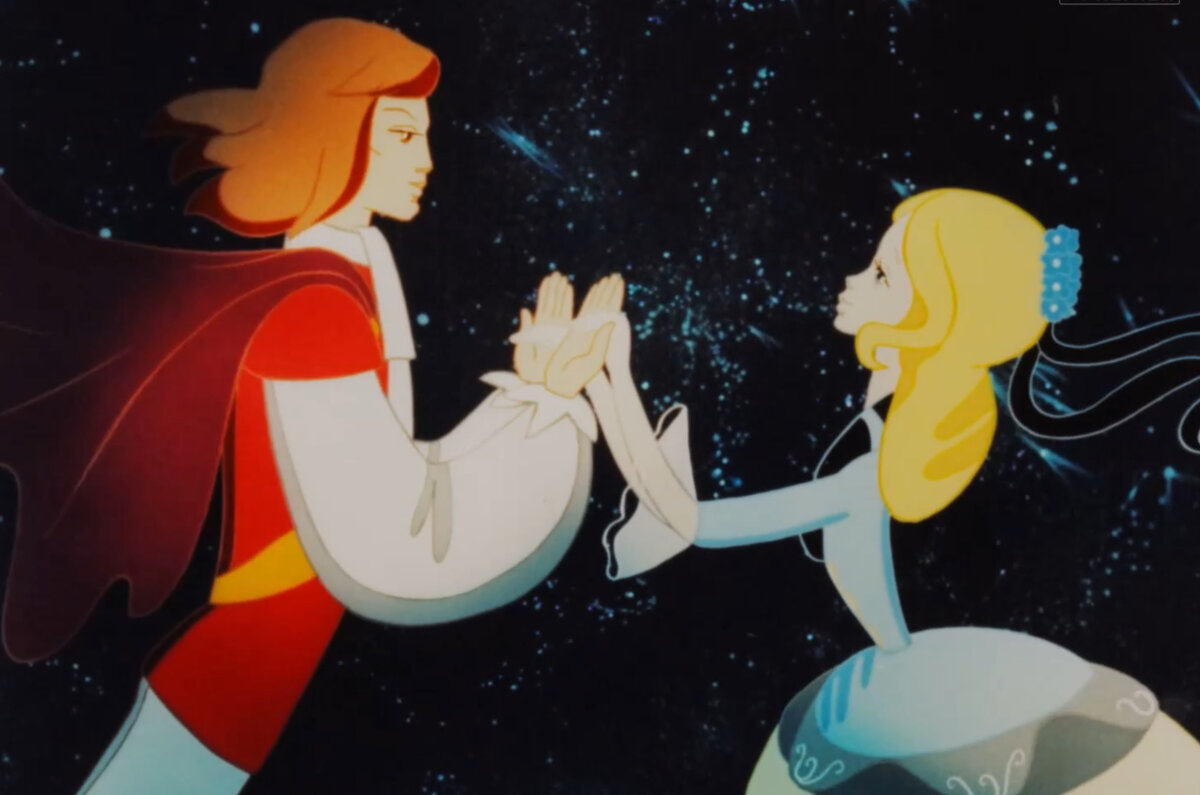 Цитата из мультфильма Золушка 1979 год