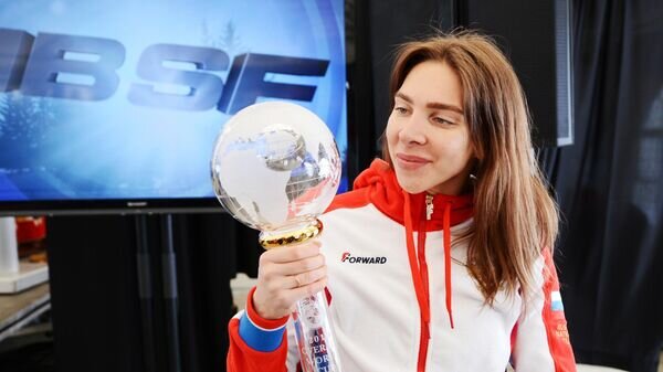    Елена Никитина© РИА Новости / Александр Шеметов