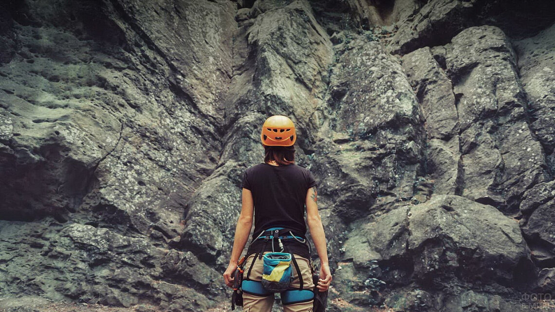 Нет такой вершины, которая не покоряется Козерогу! 