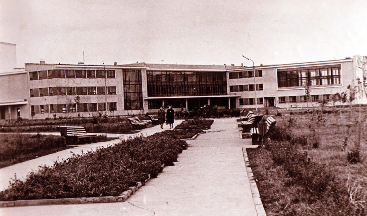 ДК строителей