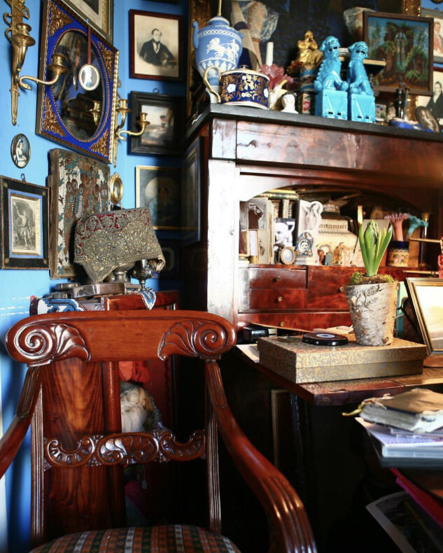 Квартира Александра Васильева