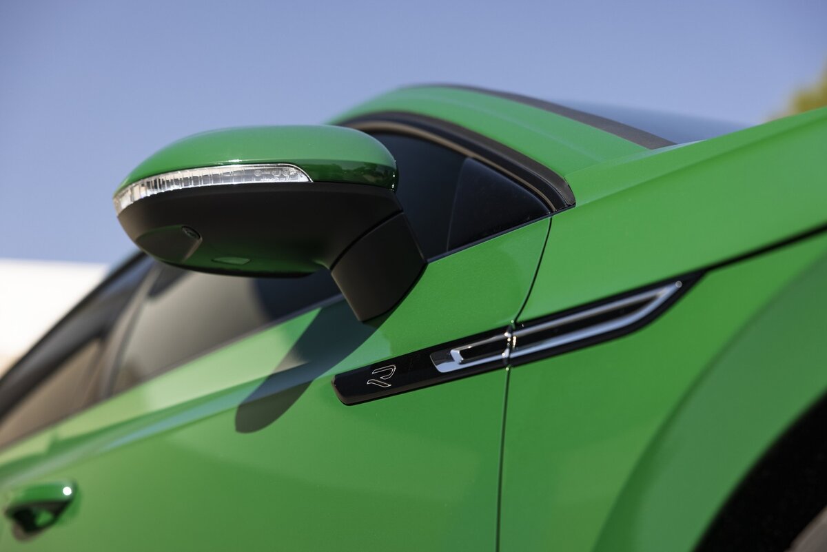 WV Arteon Big Sur Concept 2021 года