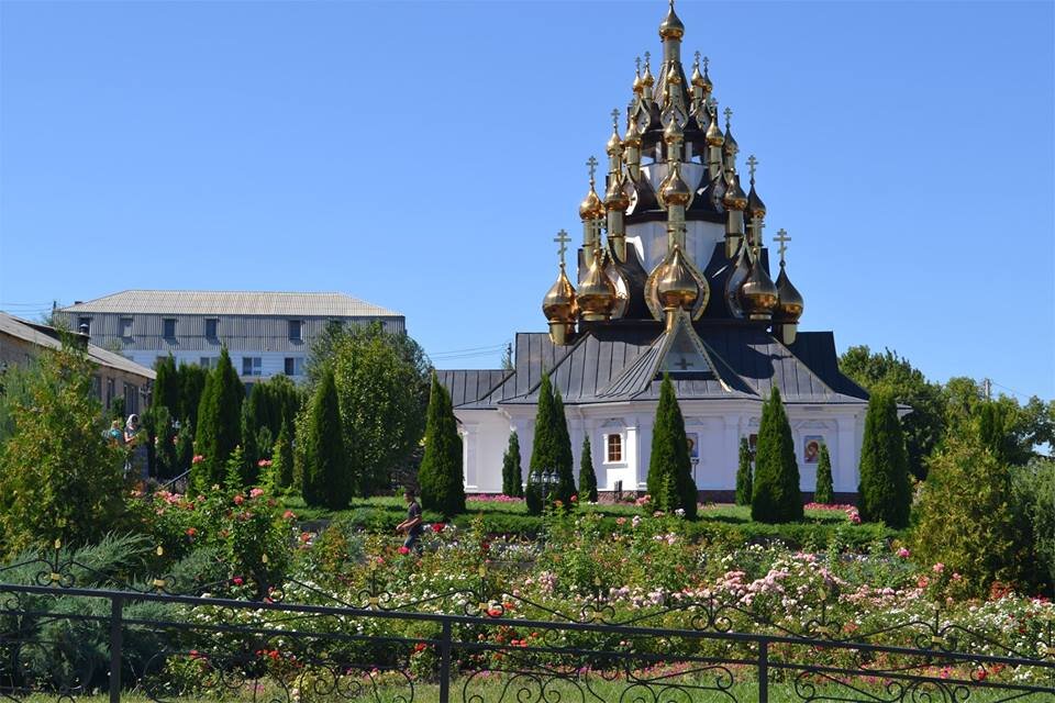 Город серафимович волгоградской области фото
