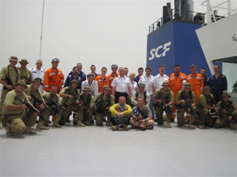 Наёмник - наёмнику рознь! Чем отличаются западные ЧВК от российских? Часть 2. Современный опыт...