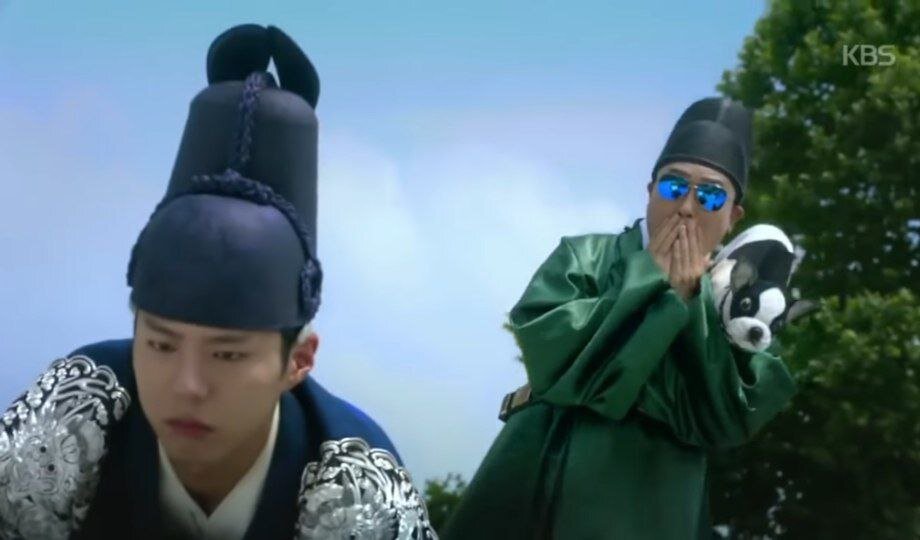 В голове уже играет: "Бумбастер-йеооо"