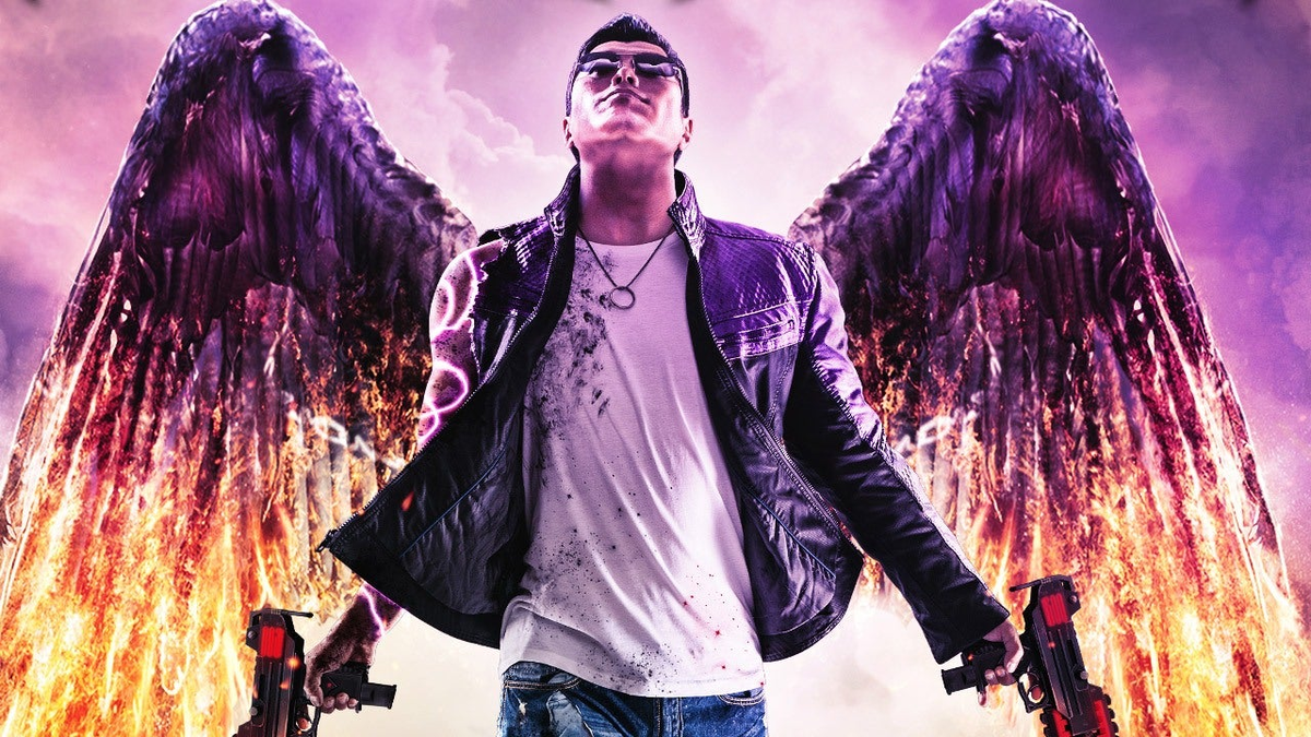 Обзор Saints Row: Gat out of Hell | Bismillah!
