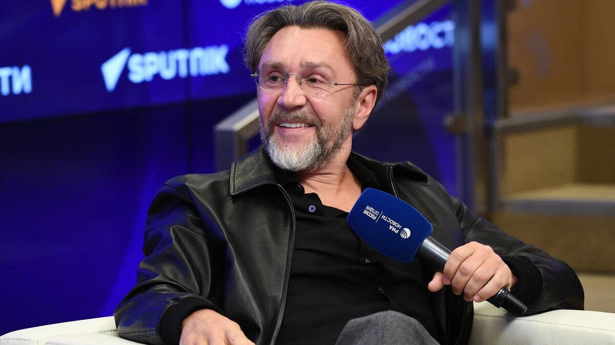    Сергей Шнуров© РИА Новости / Нина Зотина