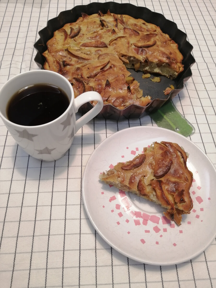 Идеально с какао или мятным чаем 