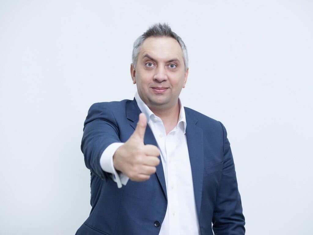 Андрей Косырин (Парабеллум)