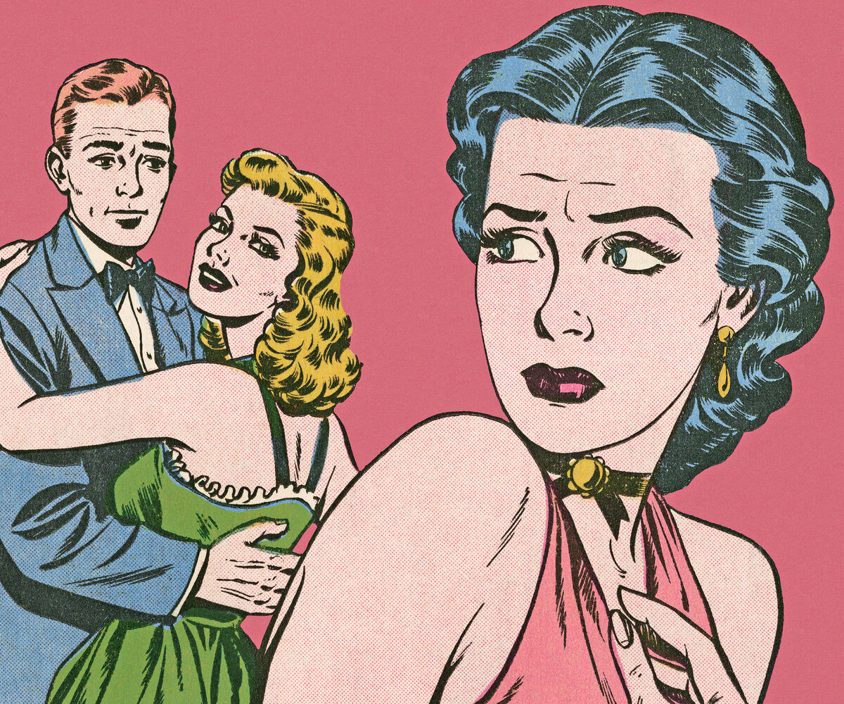     После измены: 6 вещей, которые обязательно надо сделать