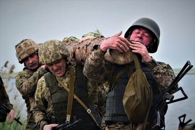    ВСУ (cc) Ministry of Defense of Ukraine