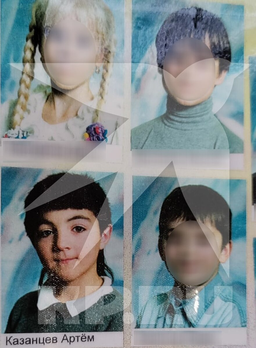     Судя по всему, этот тот самый Артем Фото: ученики школы