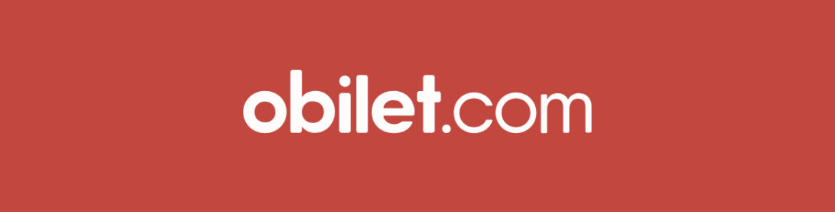 Заставка приложения Obilet