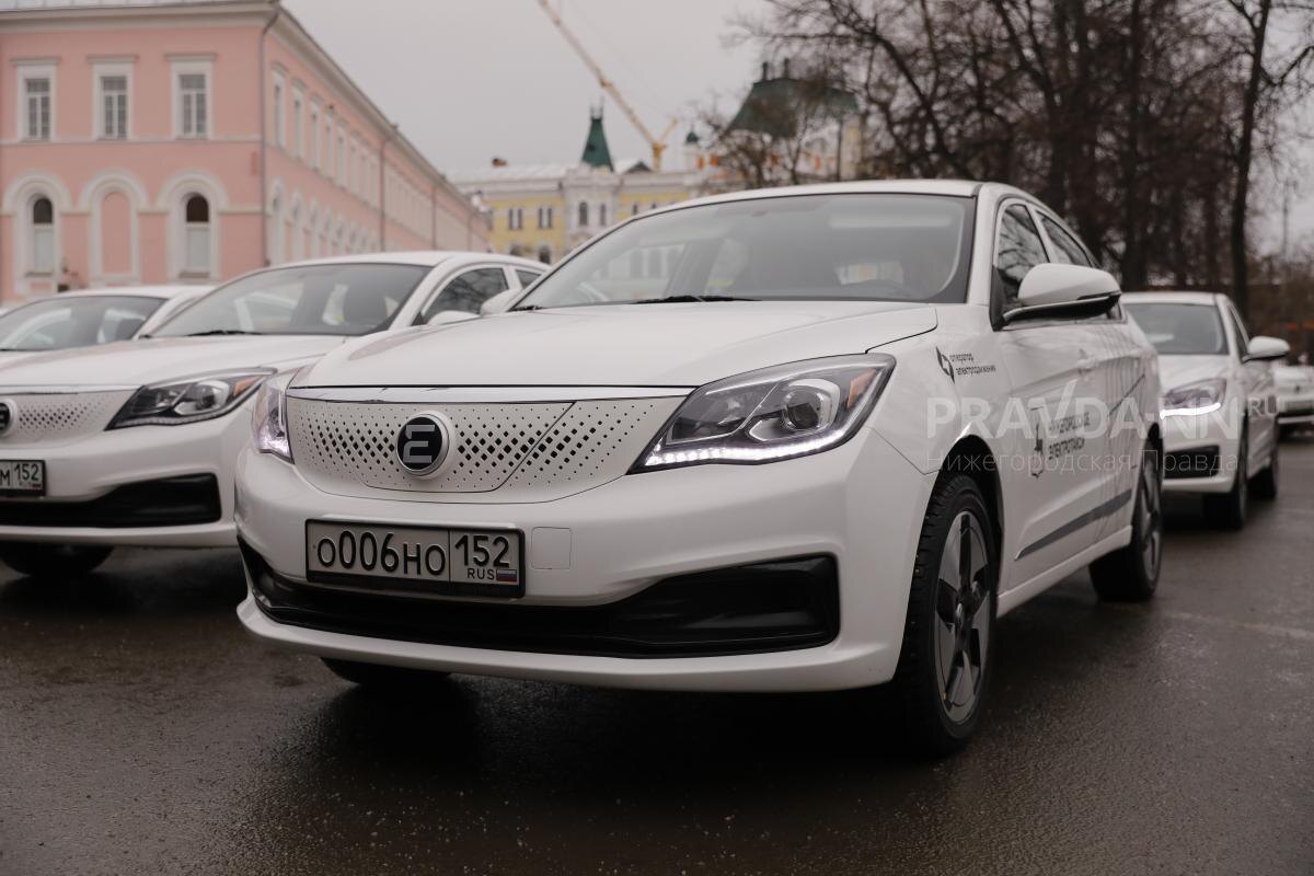 Евгений Люлин посоветовал нижегородцам пересаживаться на электротранспорт |  Нижегородская правда | Дзен