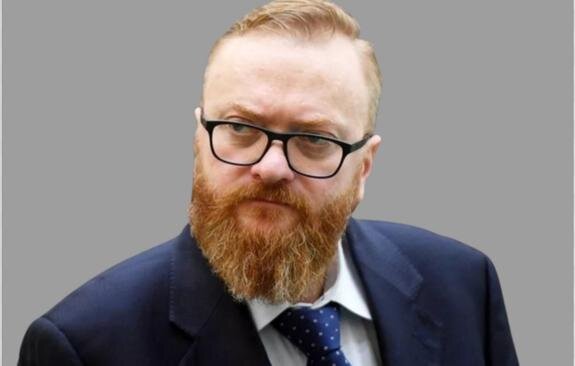    Депутат Госдумы Милонов высказался об идее коллеги Хамзаева чипировать депутатов: «Это цифровой фашизм!»