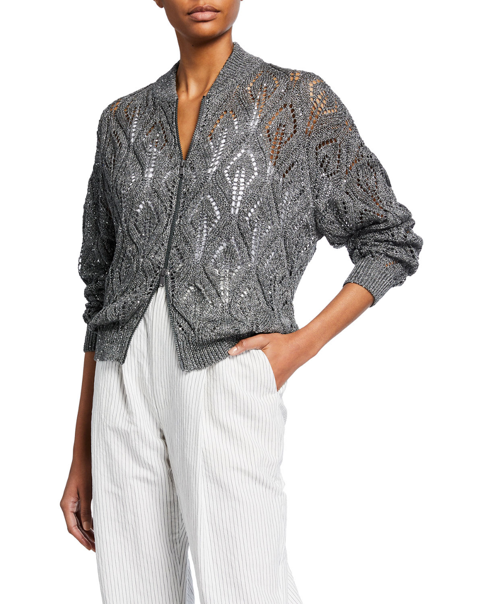 ��������� ������ ����� ������ �� ������ Brunello Cucinelli.