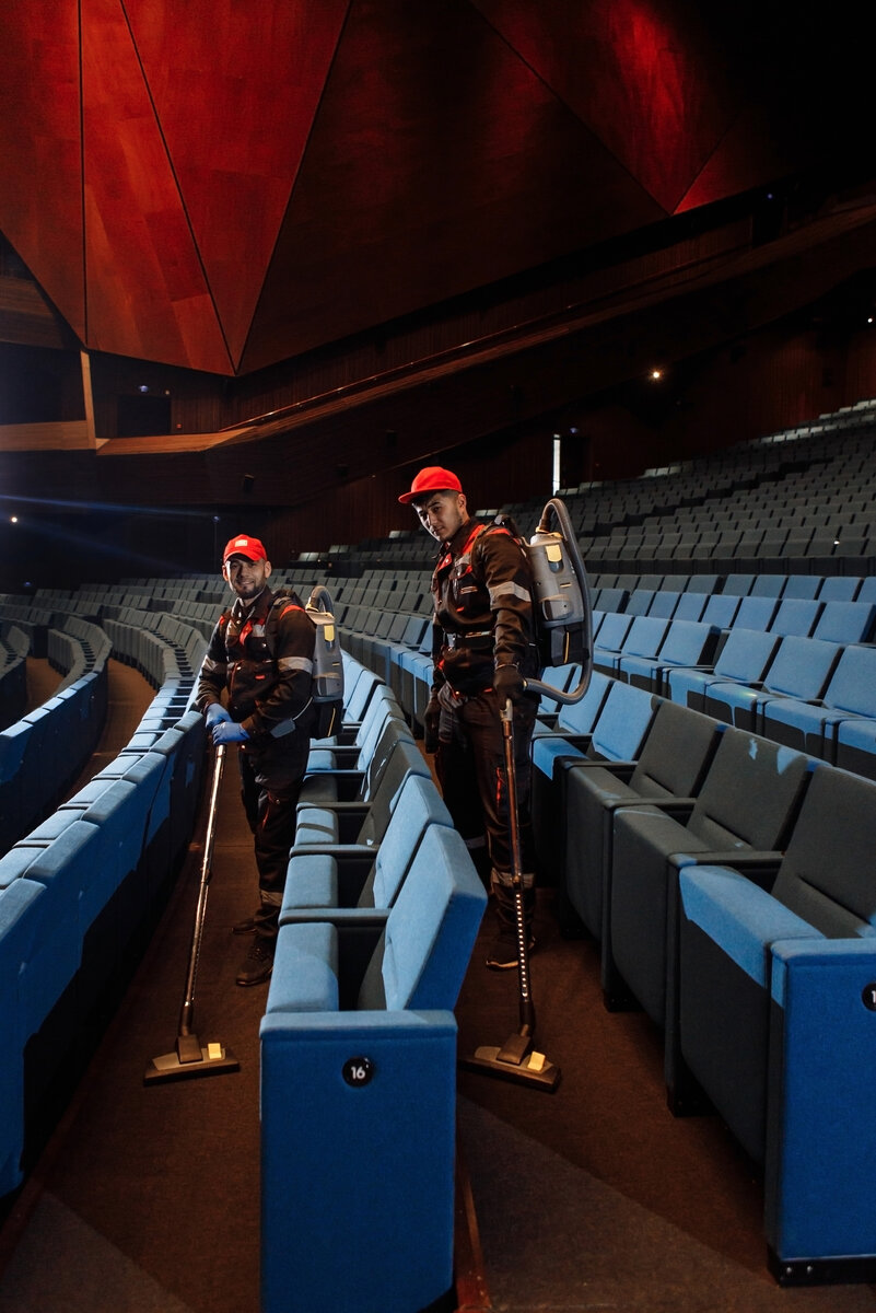 М1 Facility Managemen
