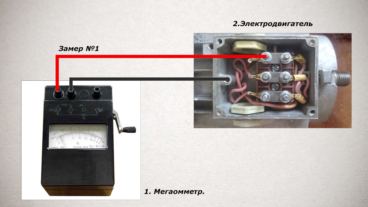 Некоторые электрики не знают про такую проверку электродвигателя. | semf1k  | Дзен