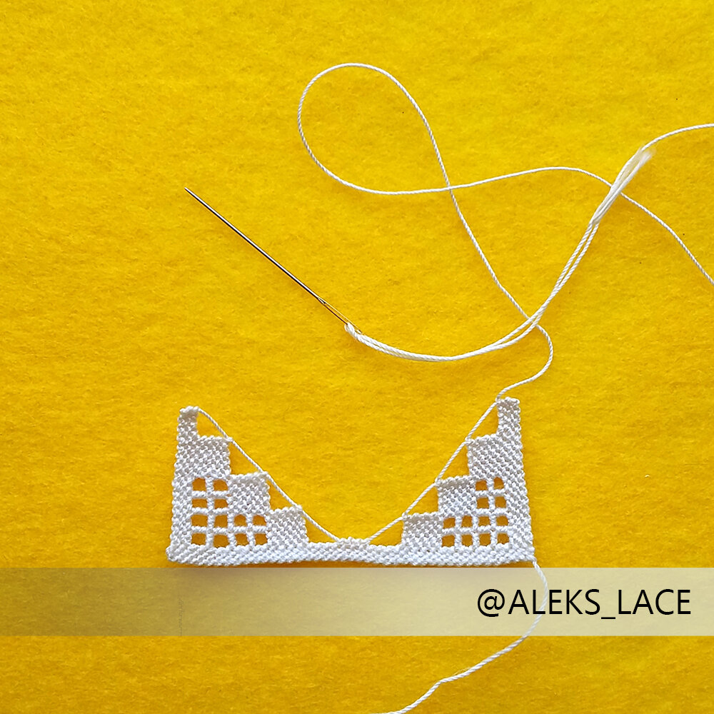 1. Основание + 4. Нижний правый угол