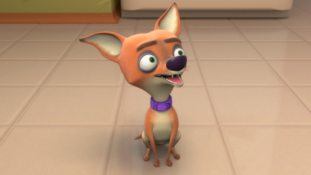 Собака Кусачка.Взято с Яндекс.Картинки.