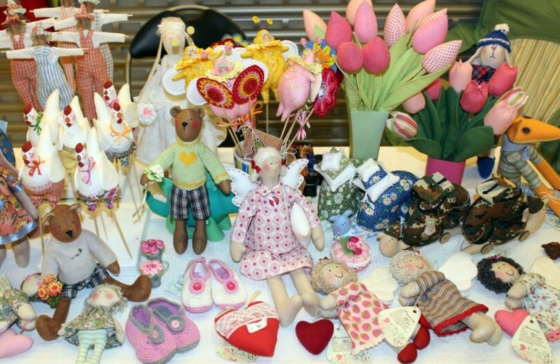 Ваши товары безупречны! Верьте в это!