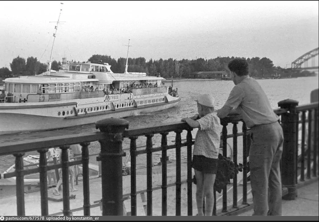 Фото на набережной