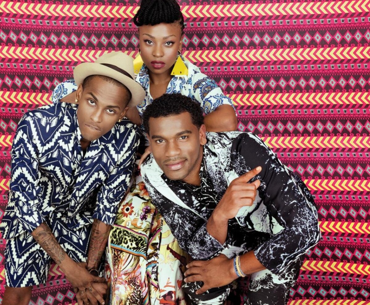 Фото: : ChocQuibTown