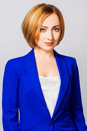 Виктория Васильева, заместитель генерального директора по оценке и инвестициям STONE HEDGE