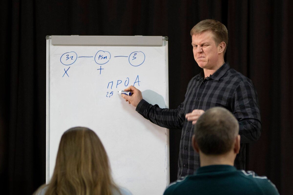 Дмитрий Тюрин